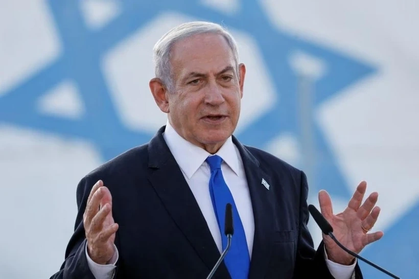 Thủ tướng Israel yêu cầu trục xuất các nhà hoạt động trong đoàn tàu tới Gaza