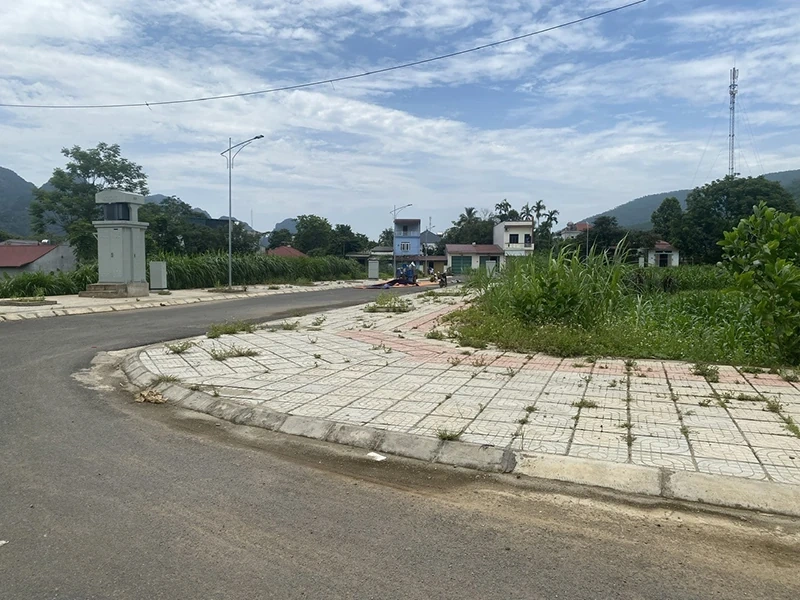 Ngọc Lặc - điểm sáng giải ngân vốn đầu tư công khu vực miền núi
