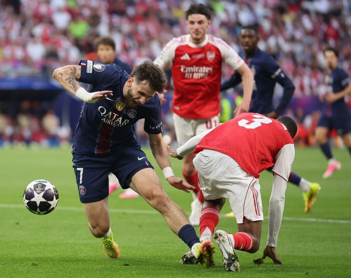 PSG bảo vệ thành công ngôi vương Champions League; CLB Đồng Nai vô địch giải hạng nhất, chính thức thăng hạng V.League