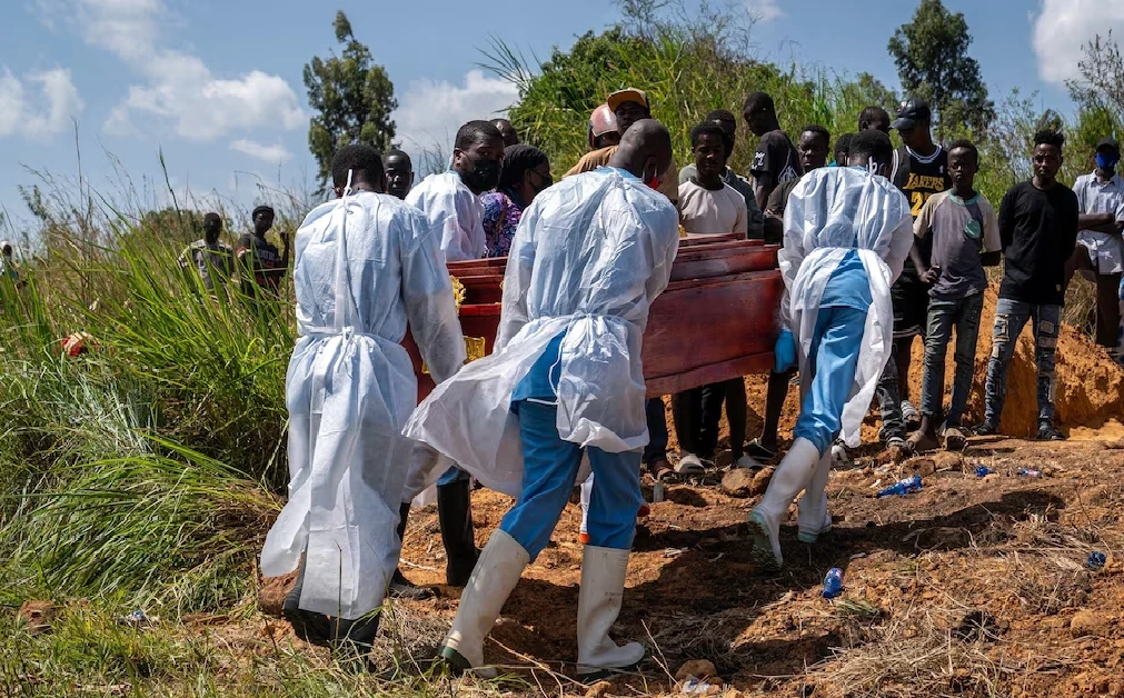 WHO thúc đẩy nỗ lực khống chế dịch Ebola tại CHDC Congo