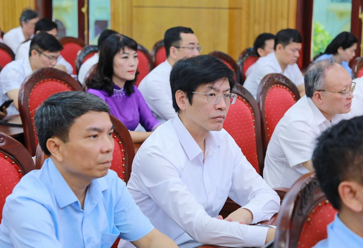 Thanh Hóa sơ kết 1 năm thực hiện mô hình hệ thống chính trị và chính quyền địa phương 2 cấp