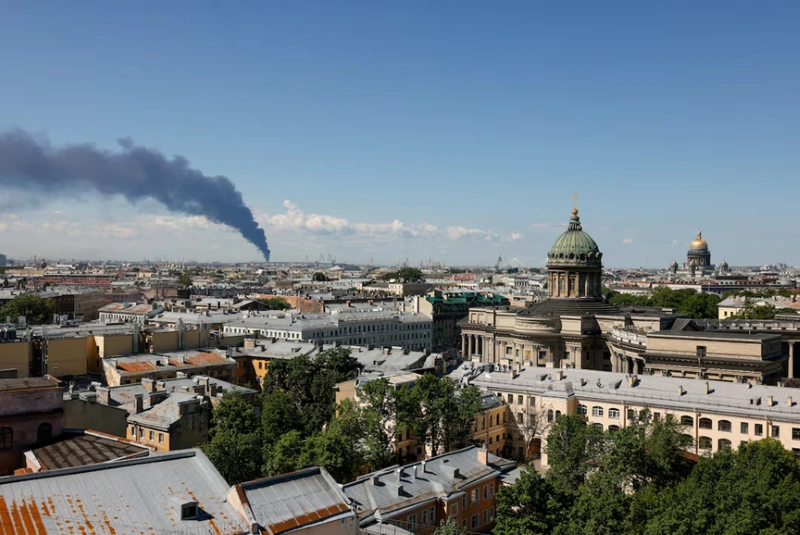 Tấn công St. Petersburg, Ukraine thách thức nghiêm trọng “các lằn ranh đỏ” của Nga
