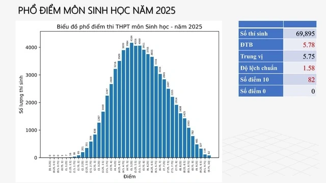 Tham khảo phổ điểm để đăng ký xét tuyển đại học như thế nào?