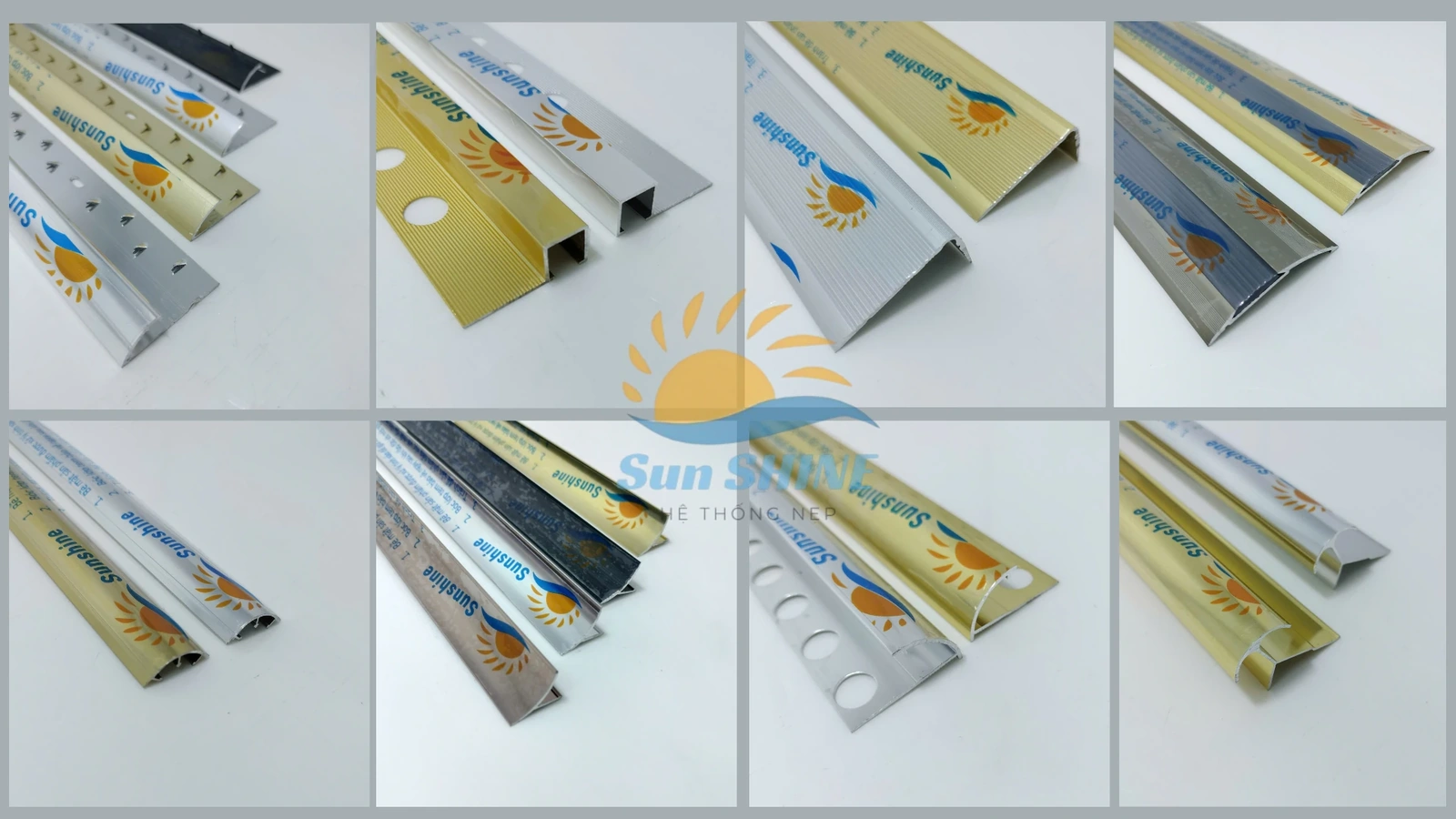 Nẹp xây dựng – Giải pháp hoàn thiện công trình hiện đại và xu hướng được nhiều chủ đầu tư lựa chọn