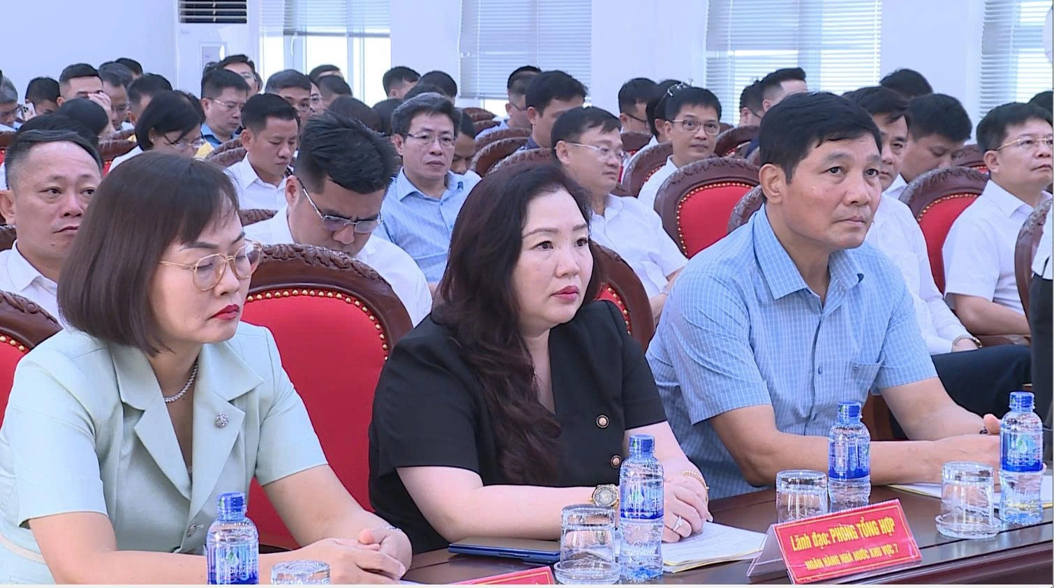 Tăng cường nguồn vốn hỗ trợ sản xuất, kinh doanh, thúc đẩy tăng trưởng kinh tế