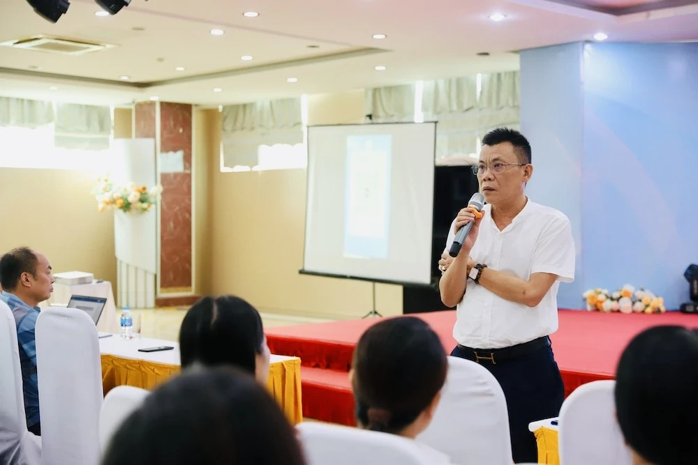 Nâng cao năng lực quản lý an toàn thực phẩm cho cán bộ cấp xã, phường
