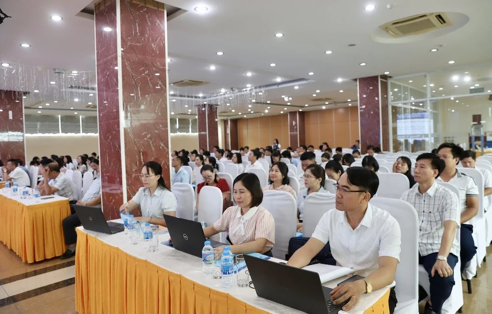 Nâng cao năng lực quản lý an toàn thực phẩm cho cán bộ cấp xã, phường