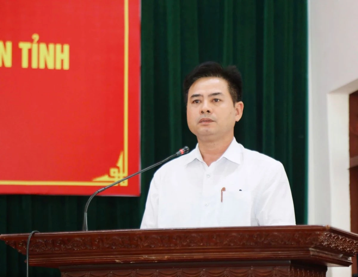 Cử tri Quảng phú kiến nghị các vấn đề liên quan đến tổ chức bộ máy
