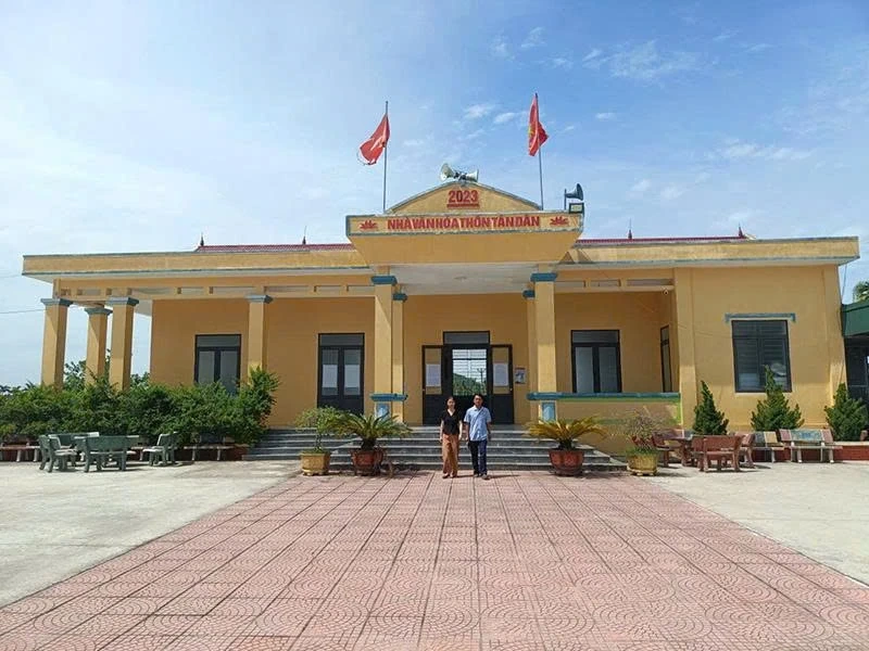 Tạo dựng môi trường văn hóa lành mạnh
