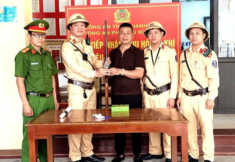 Lan tỏa phong trào “Toàn dân bảo vệ an ninh Tổ quốc”