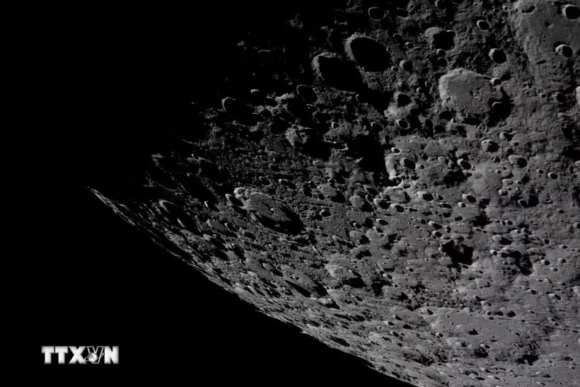 Lần đầu tiên châu Âu có đại diện trong chương trình Artemis của NASA