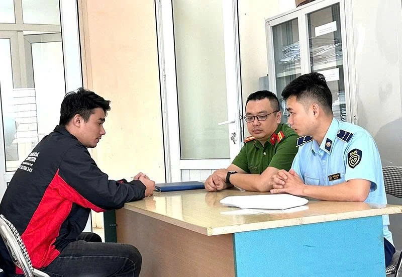 Đấu tranh với hàng giả, gian lận thương mại trên không gian số
