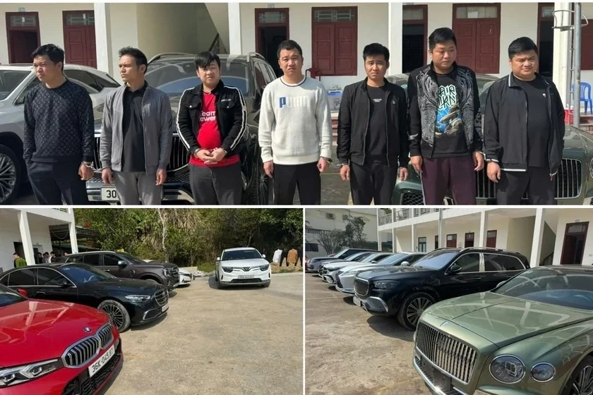 Công an tìm bị hại liên quan sàn giao dịch bất hợp pháp Fnory