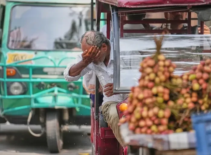 Trái đất có thể vượt ngưỡng tăng 1,5°C vào năm 2030