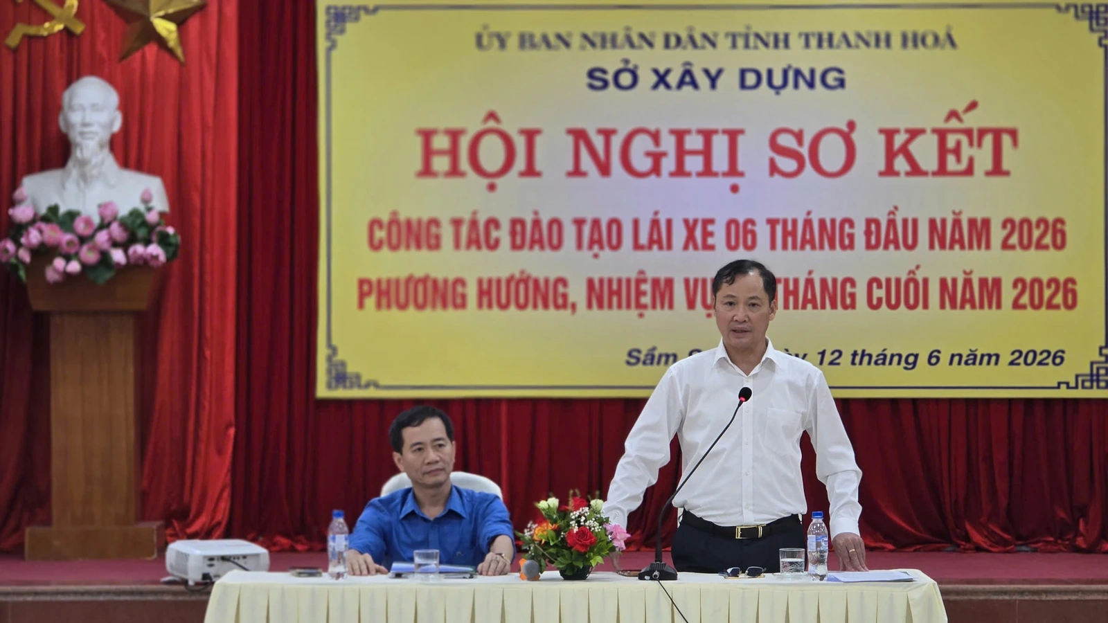 Triển khai Nghị Định 94 về hoạt động đào tạo, sát hạch lái xe