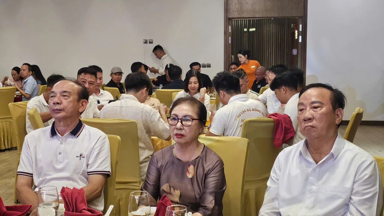 Hành trình về nguồn và kết nối Doanh nhân họ Lê