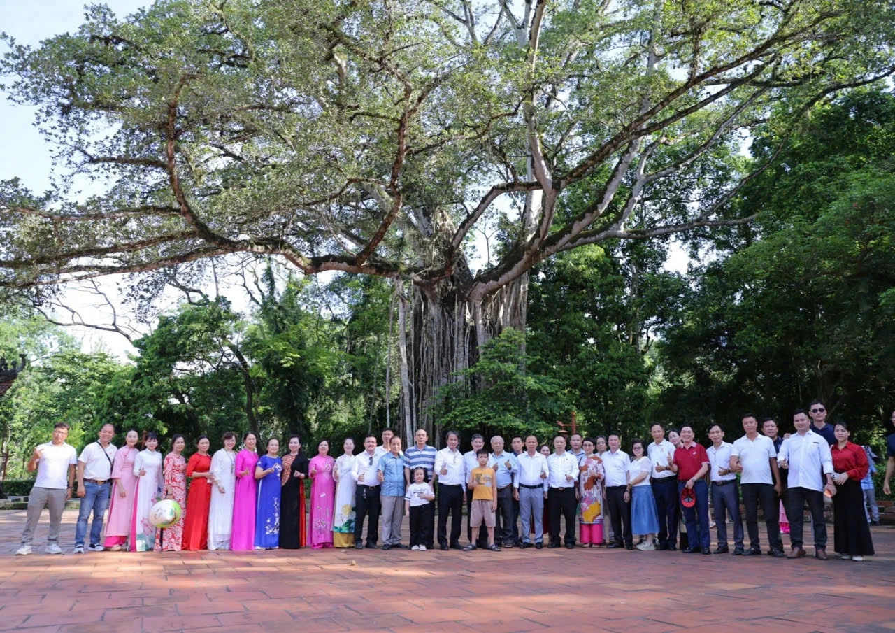 Hành trình về nguồn và kết nối Doanh nhân họ Lê