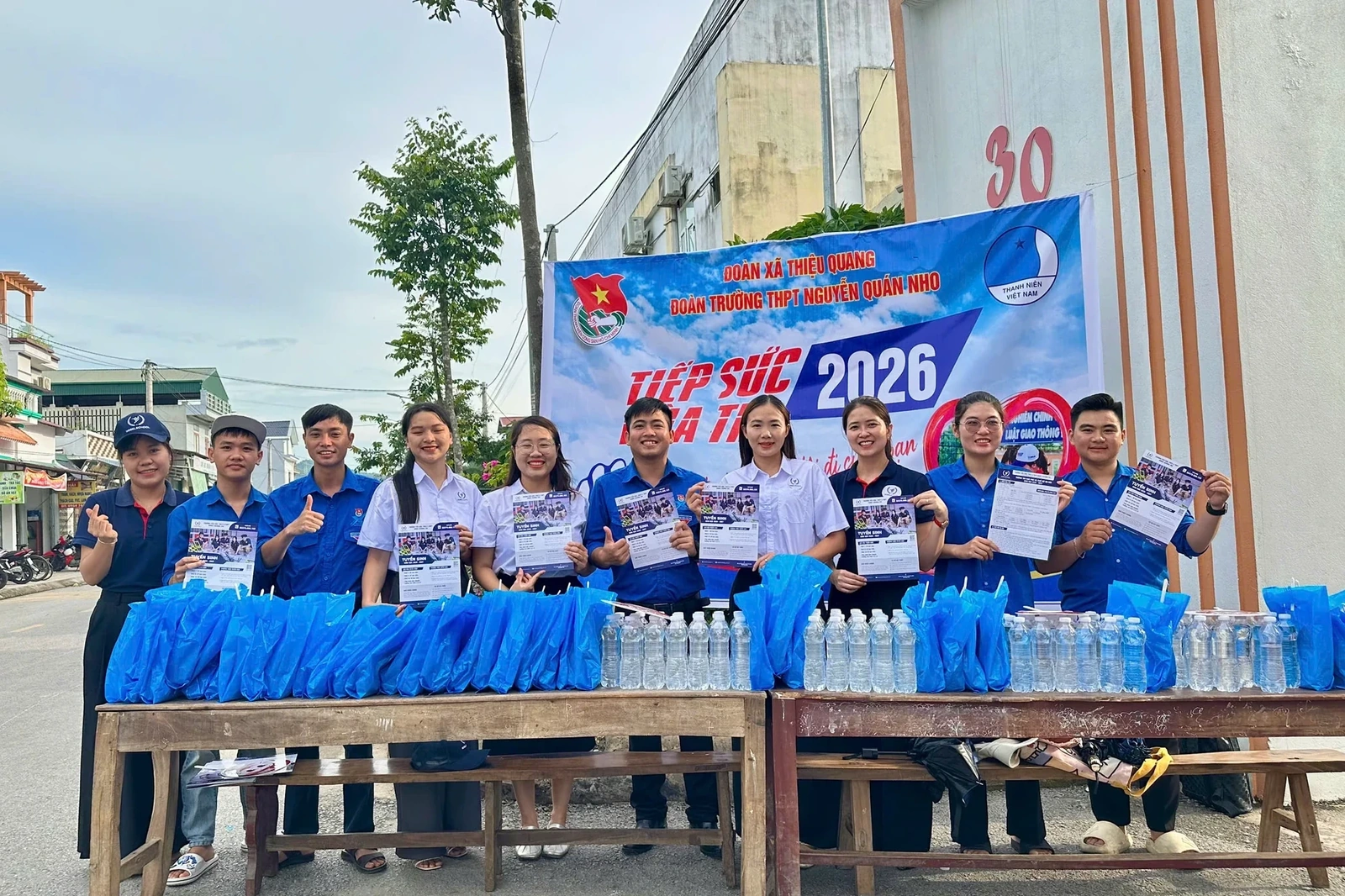 Thanh Hóa sẵn sàng cho kỳ thi tốt nghiệp THPT năm 2026