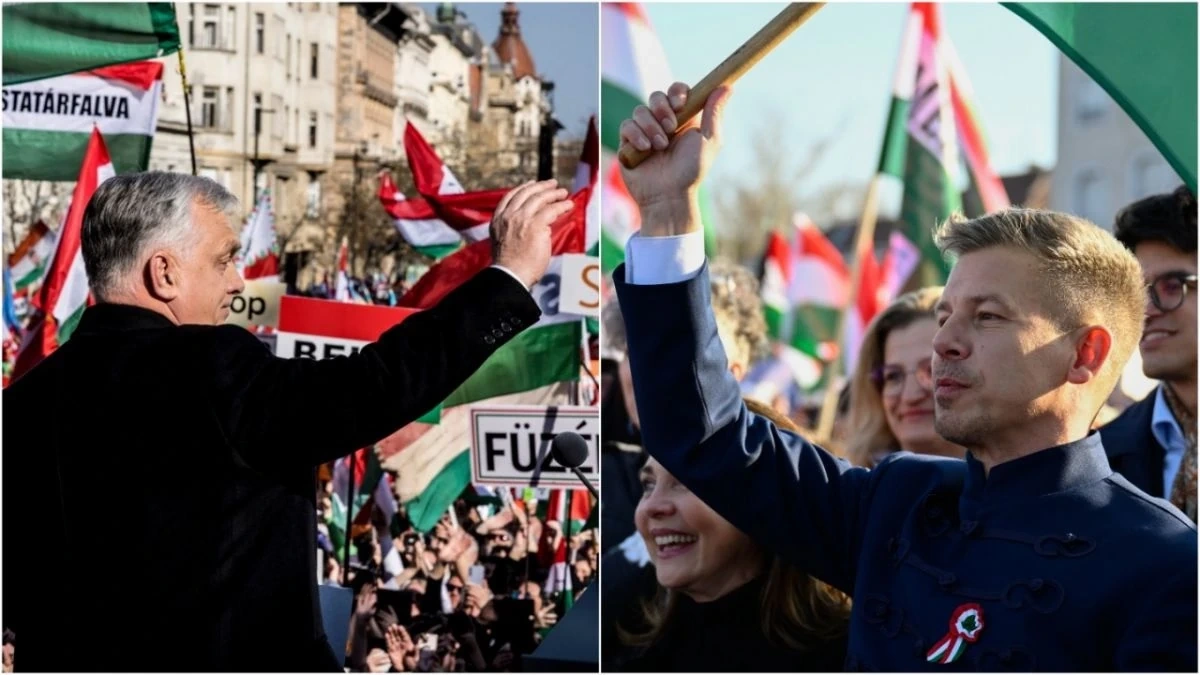 Hungary: Ông Viktor Orbán tái đắc cử Chủ tịch đảng Fidesz