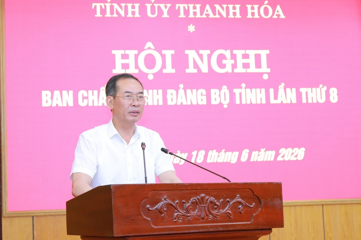 Ban Chấp hành Đảng bộ tỉnh thống nhất điều chỉnh, bổ sung Quy chế làm việc