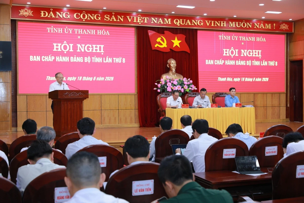 Ban Chấp hành Đảng bộ tỉnh thống nhất điều chỉnh, bổ sung Quy chế làm việc