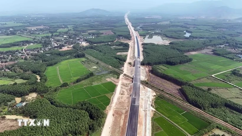 Thu phí tối đa 1.300 đồng/km trên 13 tuyến cao tốc Bắc-Nam
