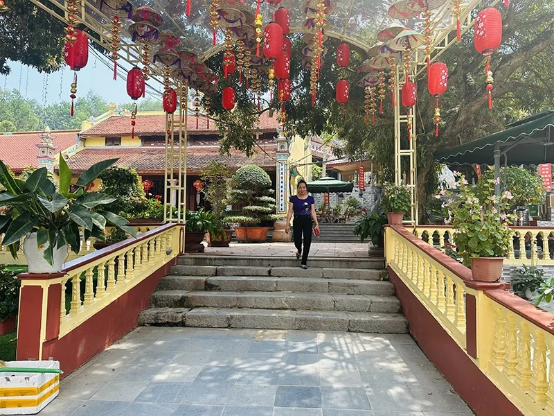 Gìn giữ “hồn cốt” di sản cho mai sau