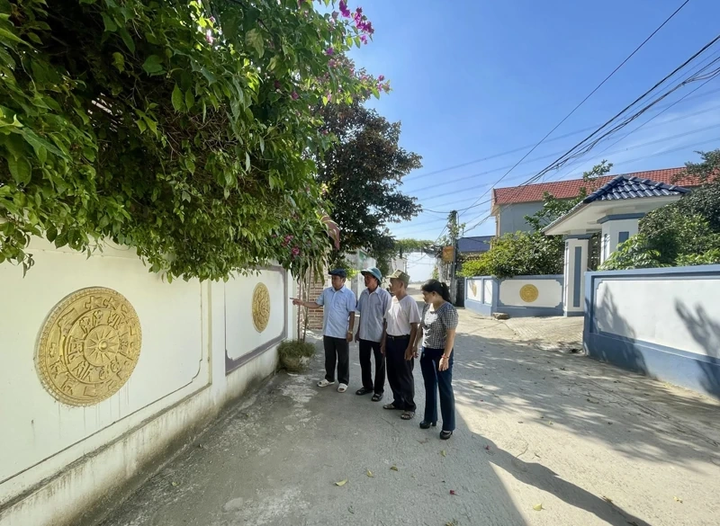 Phát huy vai trò của MTTQ trong tuyên truyền pháp luật