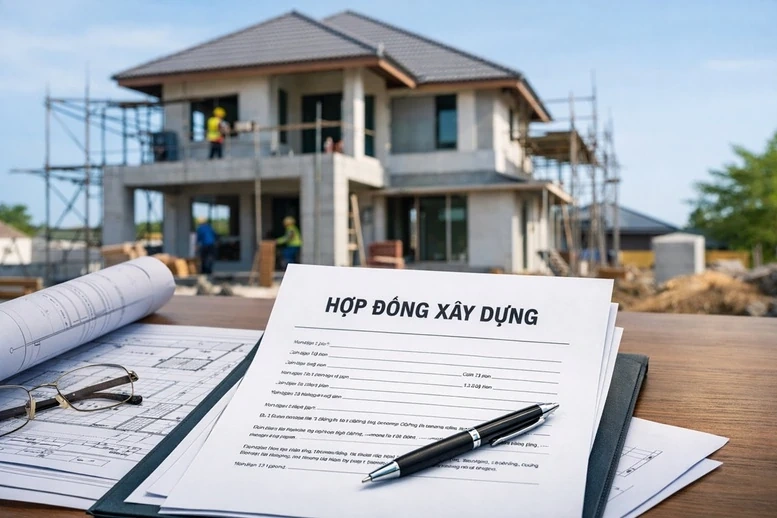 Các quy định mới về hợp đồng xây dựng có hiệu lực từ 1/7