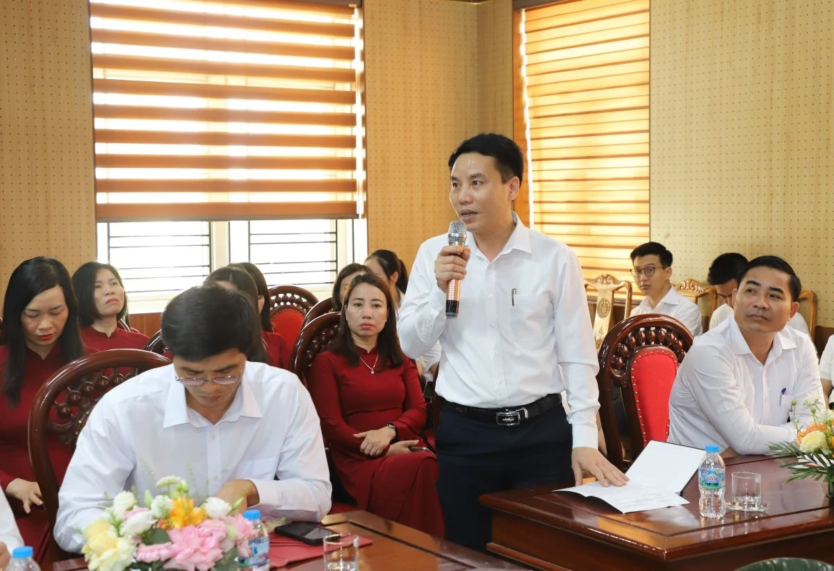 Tập trung đẩy mạnh chuyển đổi số trong Tòa án Nhân dân hai cấp