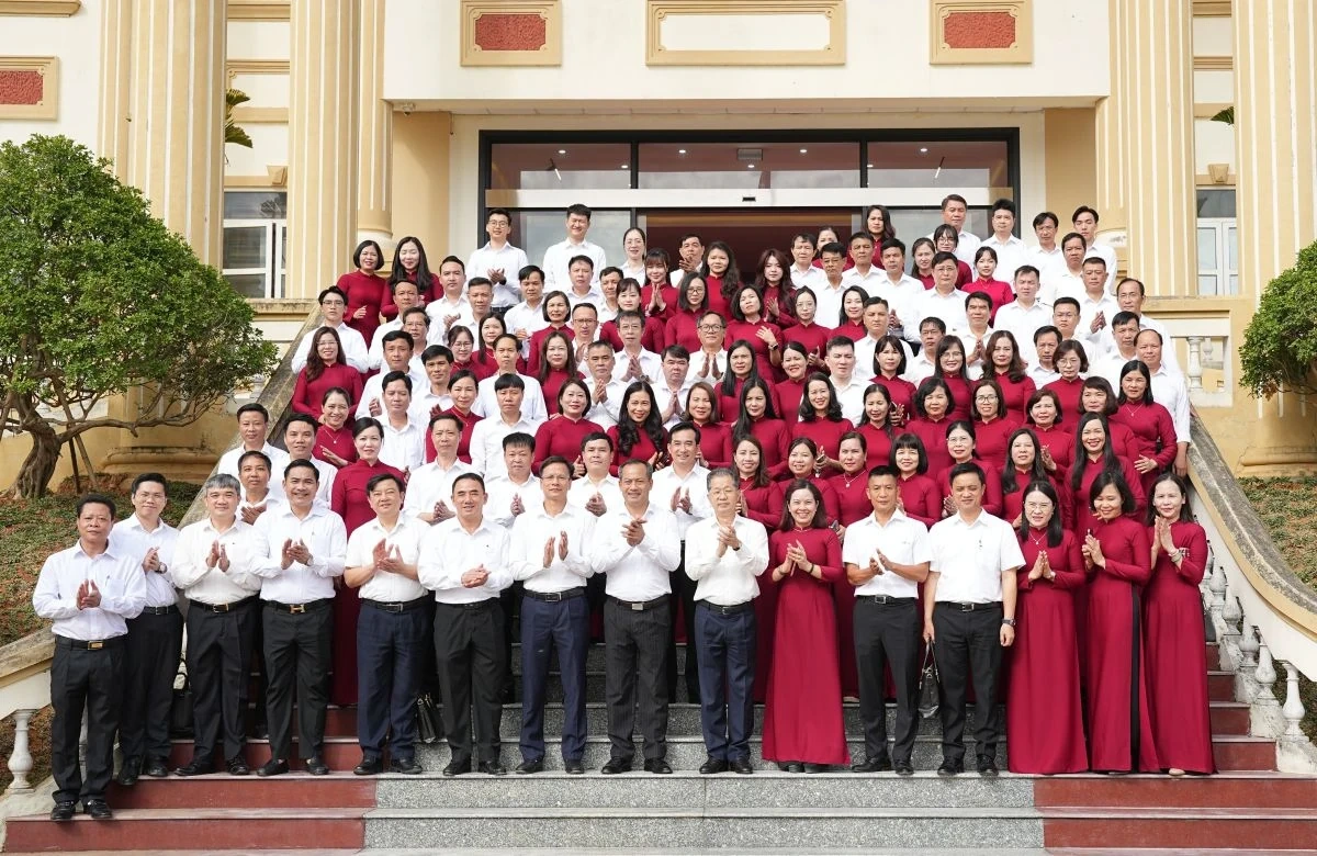 Tập trung đẩy mạnh chuyển đổi số trong Tòa án Nhân dân hai cấp