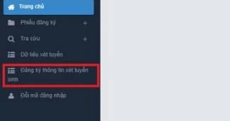 Từ hôm nay (17/6), thí sinh bắt đầu thực hành đăng ký xét tuyển đại học 2026 thử nghiệm