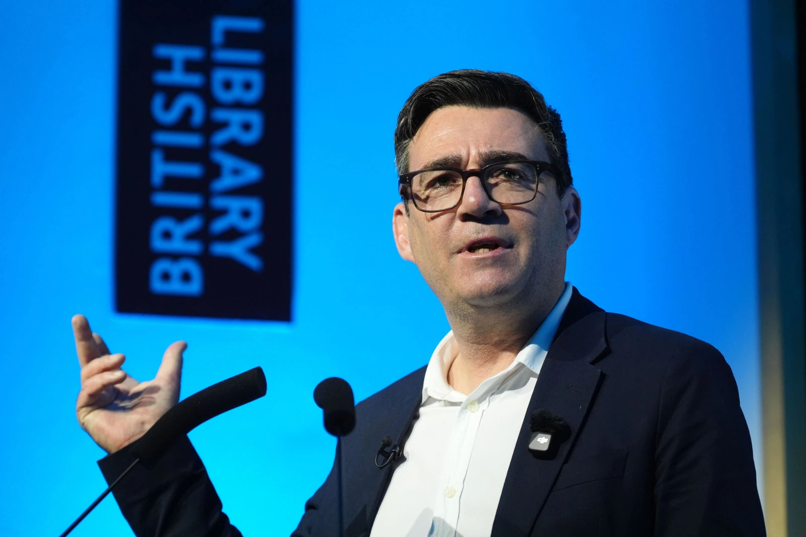 Thủ tướng Anh đối mặt thách thức mới từ chính trị gia Andy Burnham