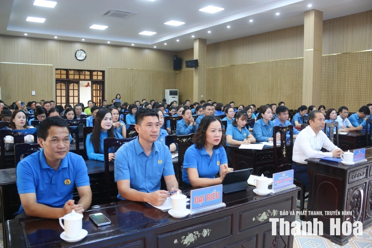Tăng cường đại diện, chăm lo, bảo vệ quyền và lợi ích hợp pháp, chính đáng của người lao động