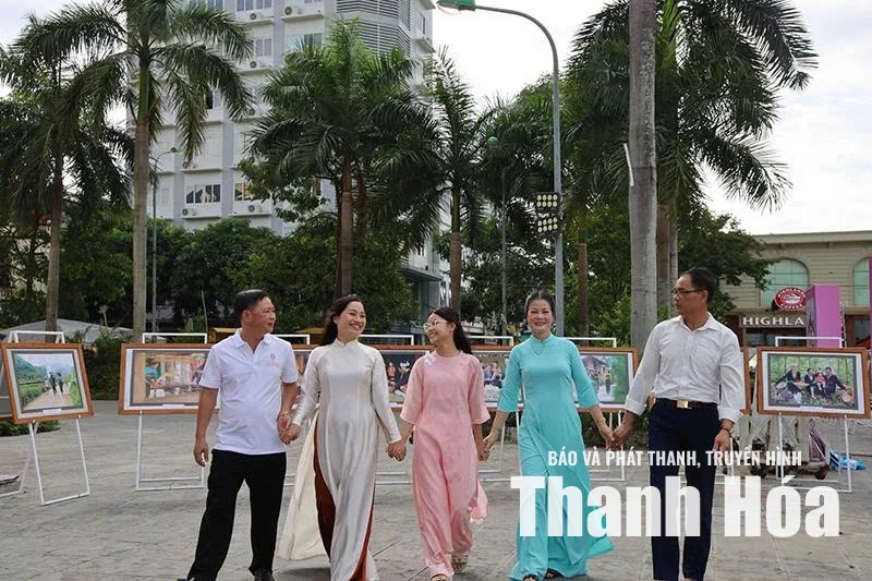 Gia đình hạnh phúc - nền tảng của quốc gia thịnh vượng