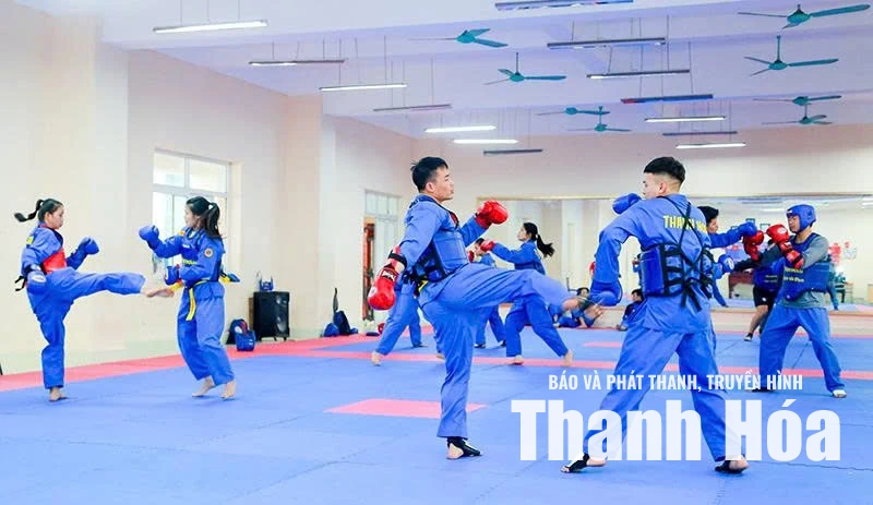 Hướng tới một kỳ đại hội thành công
