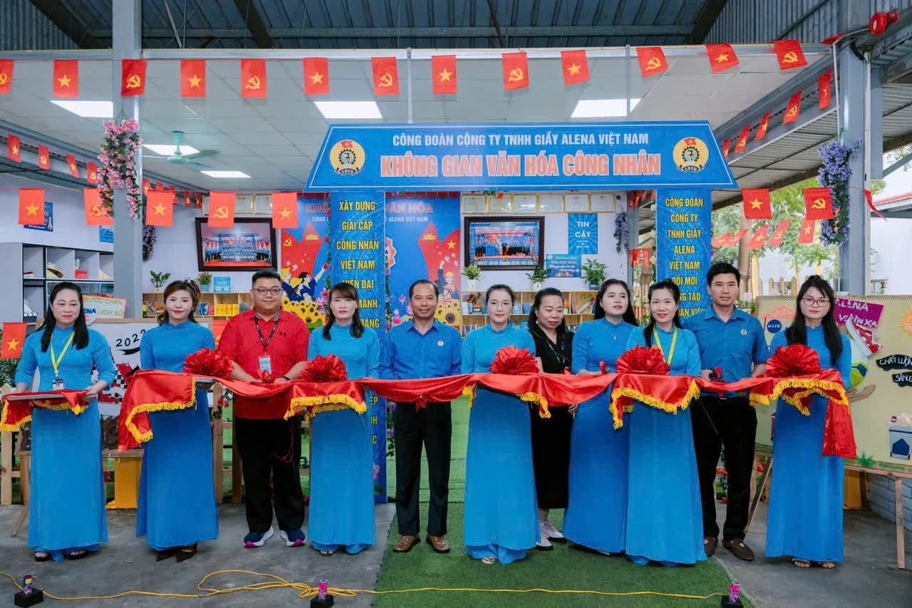Dấu ấn Tháng Công nhân năm 2026