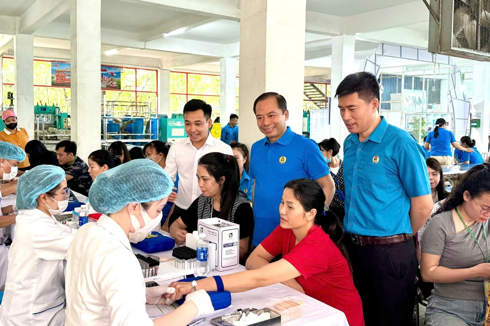 Dấu ấn Tháng Công nhân năm 2026