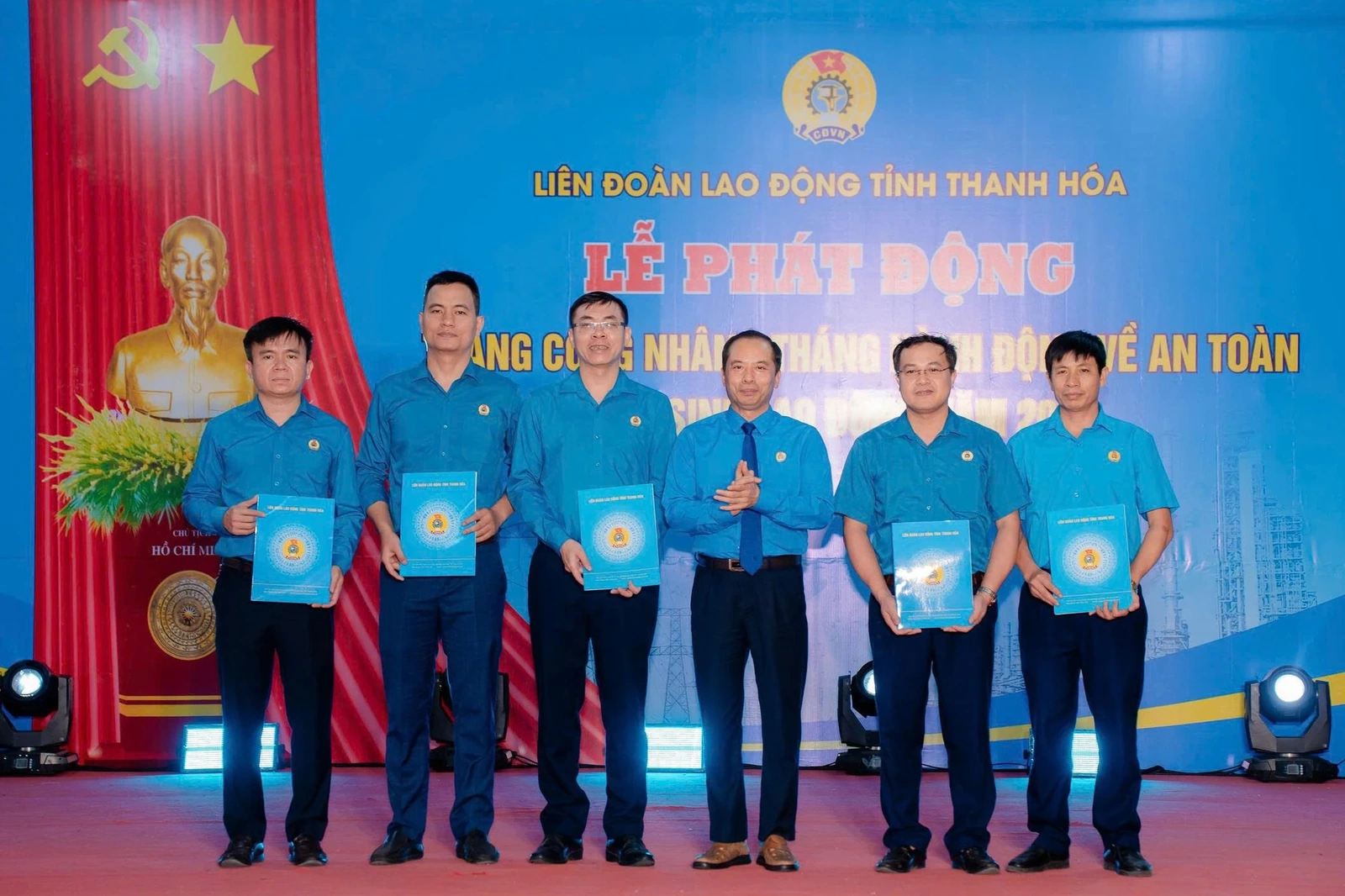 Dấu ấn Tháng Công nhân năm 2026