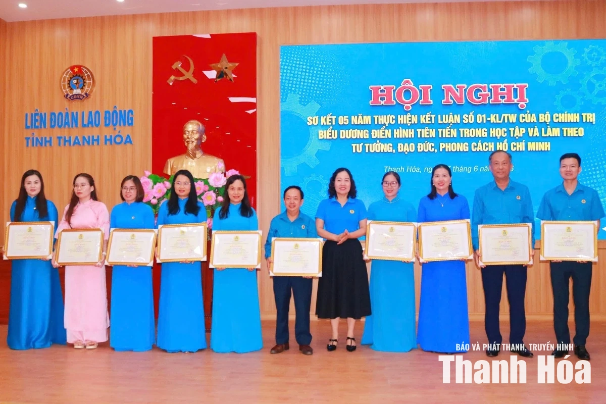 Tăng cường đại diện, chăm lo, bảo vệ quyền và lợi ích hợp pháp, chính đáng của người lao động