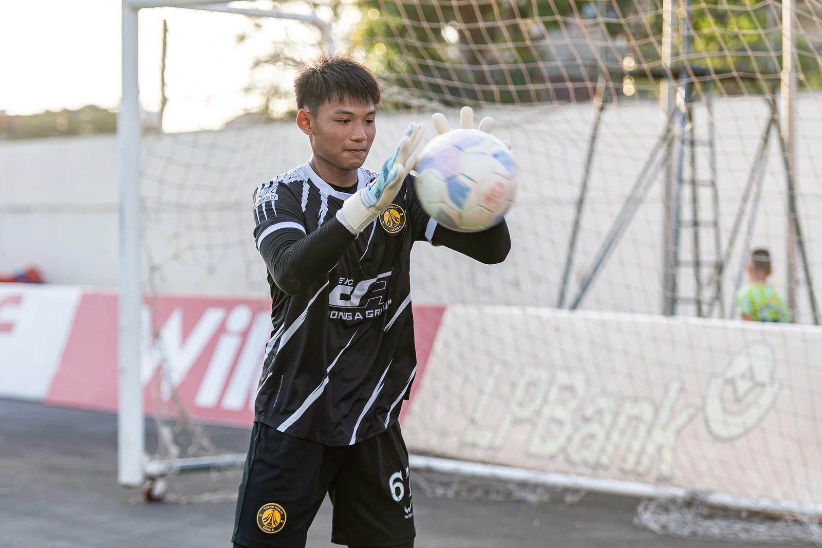 U21 Đông Á Thanh Hóa quyết tâm giành vé dự VCK quốc gia với lực lượng trẻ nhất giải
