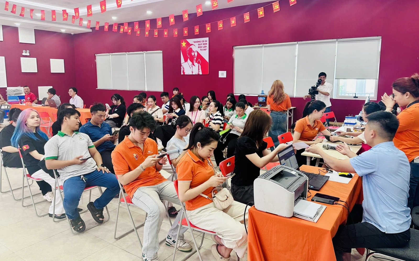 Hiến máu nhân đạo - Gieo mầm sự sống, lan tỏa yêu thương tới cộng đồng