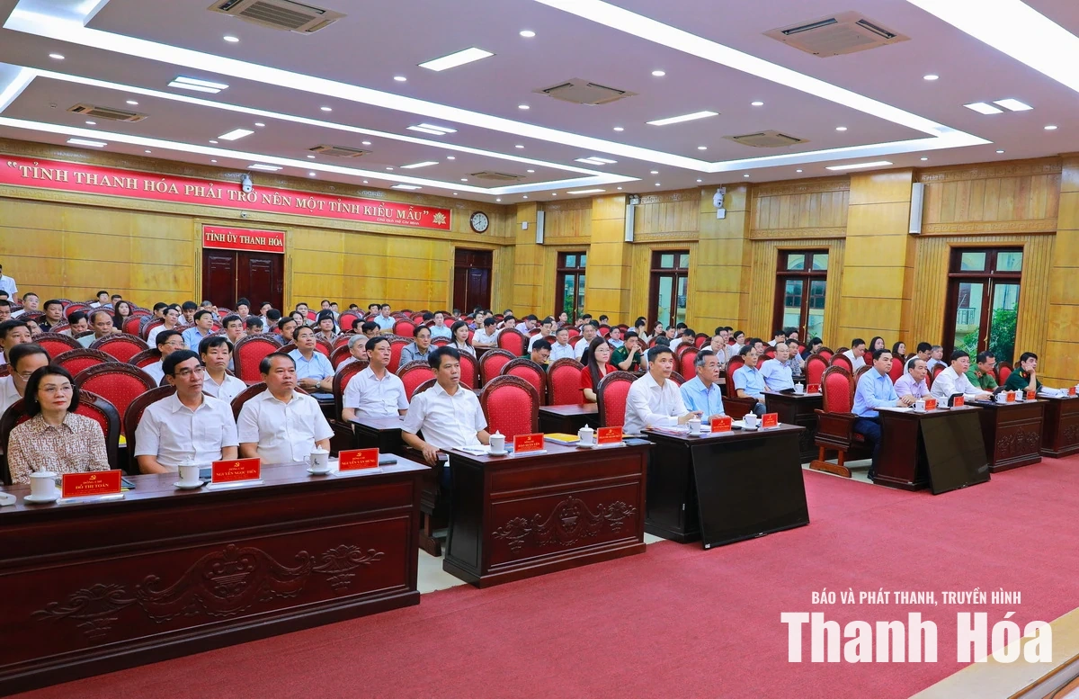 Sơ kết 1 năm vận hành mô hình tổ chức tổng thể của hệ thống chính trị, mô hình chính quyền 3 cấp