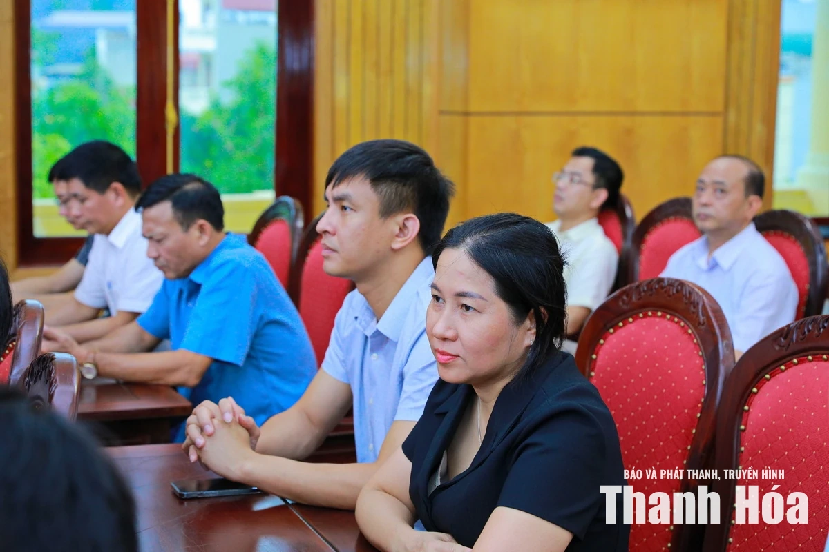 Nghị quyết số 57-NQ/TW đang đi đúng định hướng, từ nay đến năm 2028 là giai đoạn tăng tốc