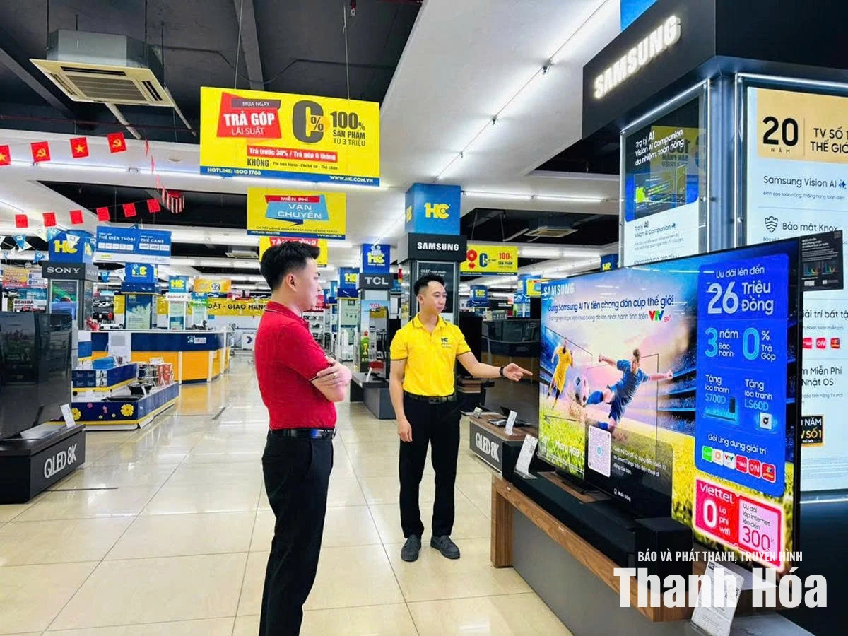 Đừng để thiết bị điện gia đình thành hiểm họa