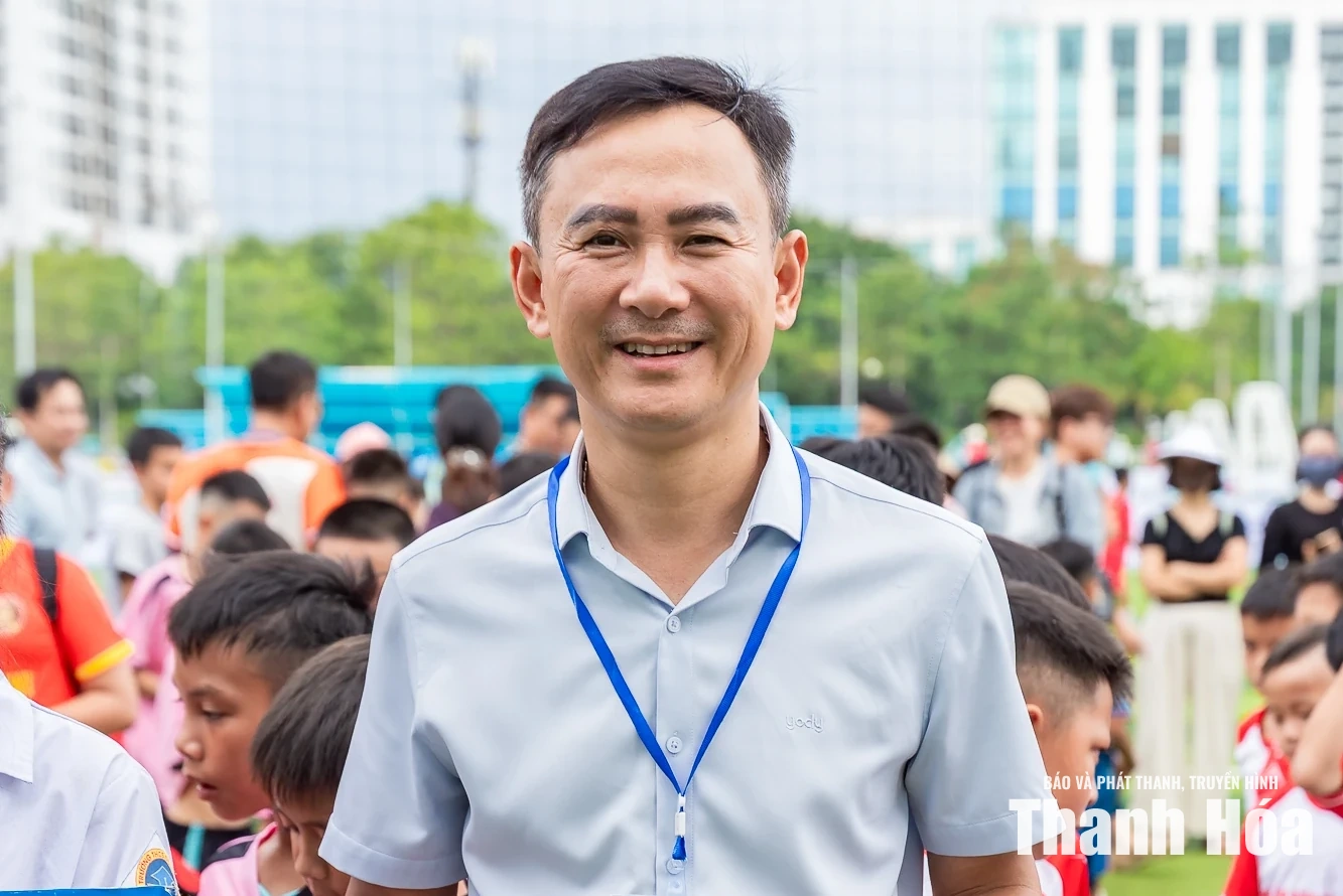 Giải Bóng đá Nhi đồng Báo và Phát thanh, truyền hình Thanh Hóa: Hành trình 5 năm khẳng định một thương hiệu