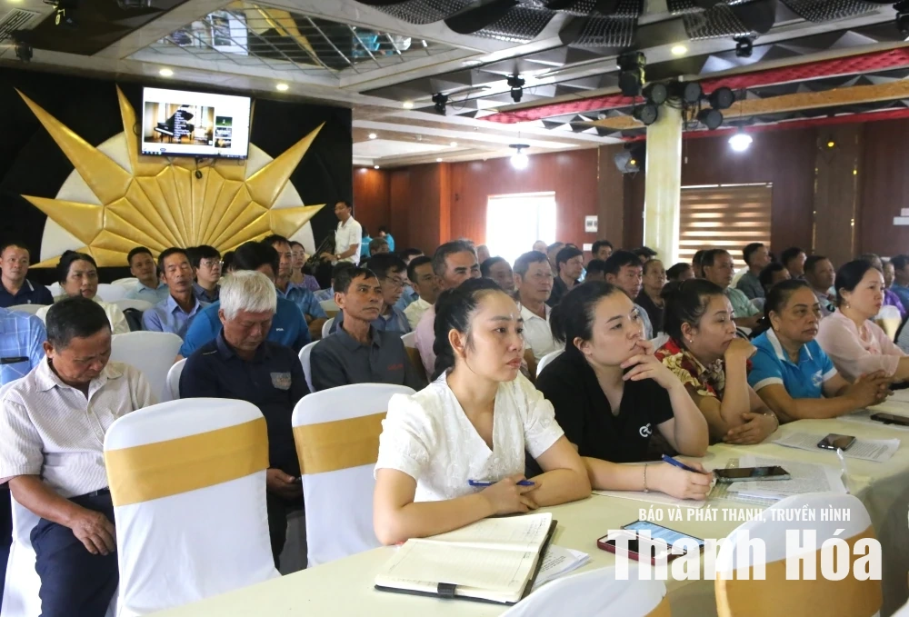 Phổ biến pháp luật lao động trong hợp tác xã