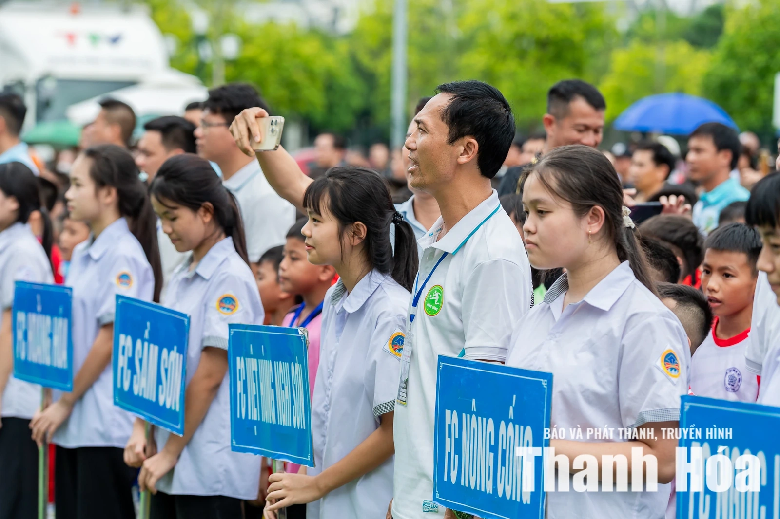 Giải Bóng đá Nhi đồng Báo và Phát thanh, truyền hình Thanh Hóa: Hành trình 5 năm khẳng định một thương hiệu