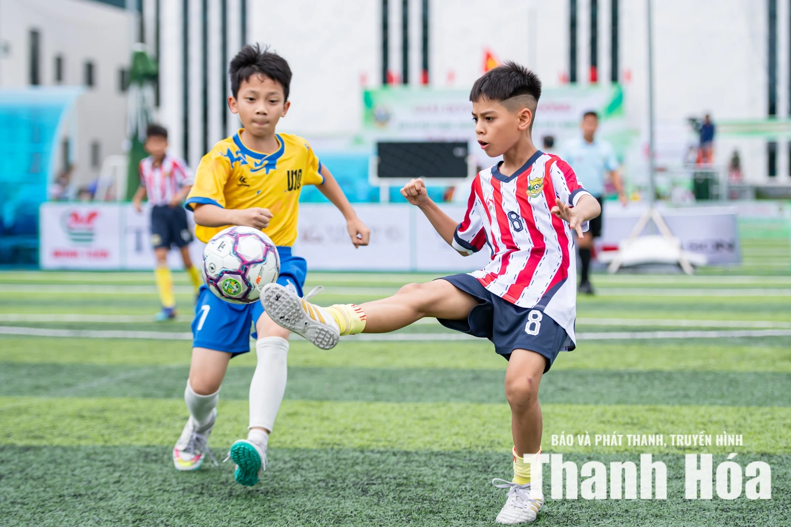 Chủ nhà Hạc Thành khởi đầu ấn tượng; những tấm vé sớm dự tứ kết đã có chủ