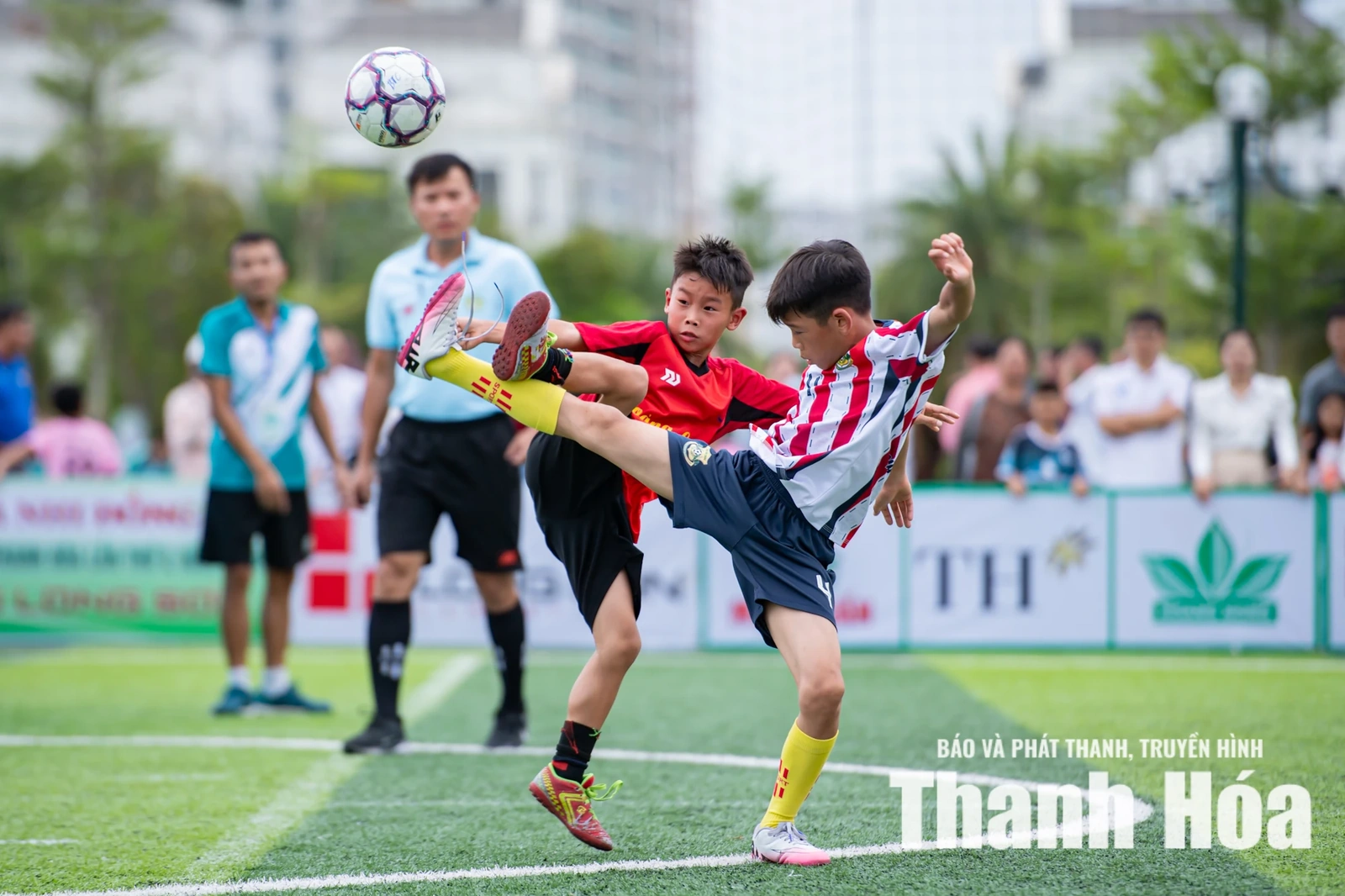 Chủ nhà Hạc Thành khởi đầu ấn tượng; những tấm vé sớm dự tứ kết đã có chủ
